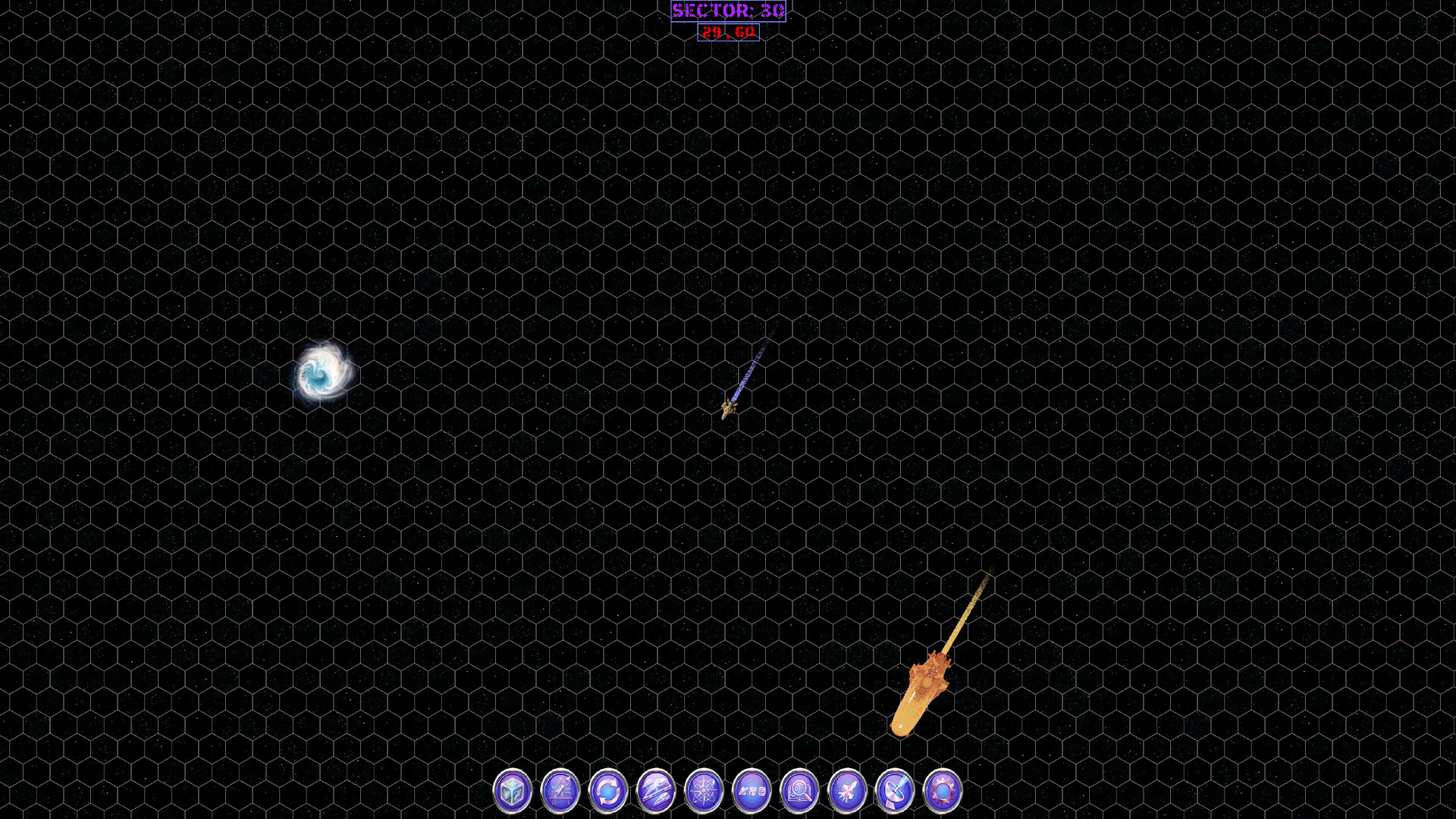 Destination Gemini Featured Screenshot #1