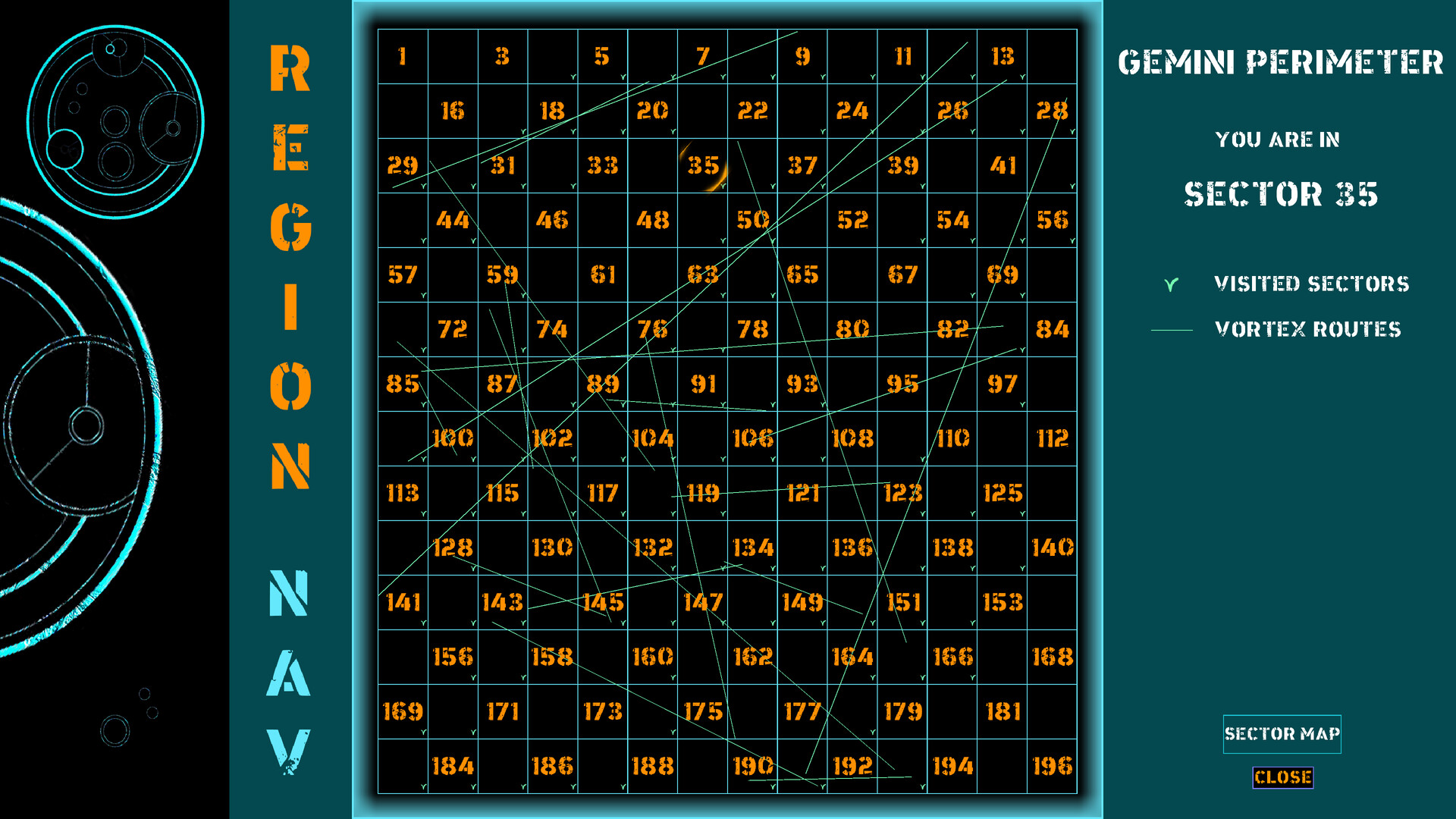 Destination Gemini screenshot 13