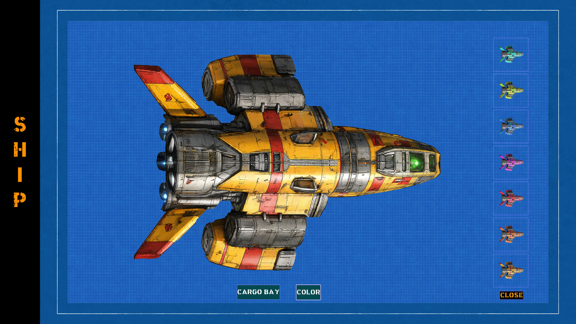 Destination Gemini screenshot 5