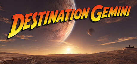 Destination Gemini header art