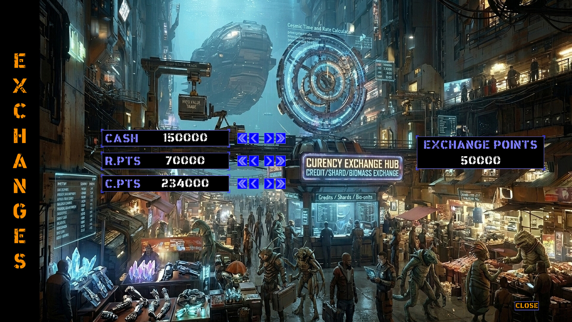 Destination Gemini screenshot 10