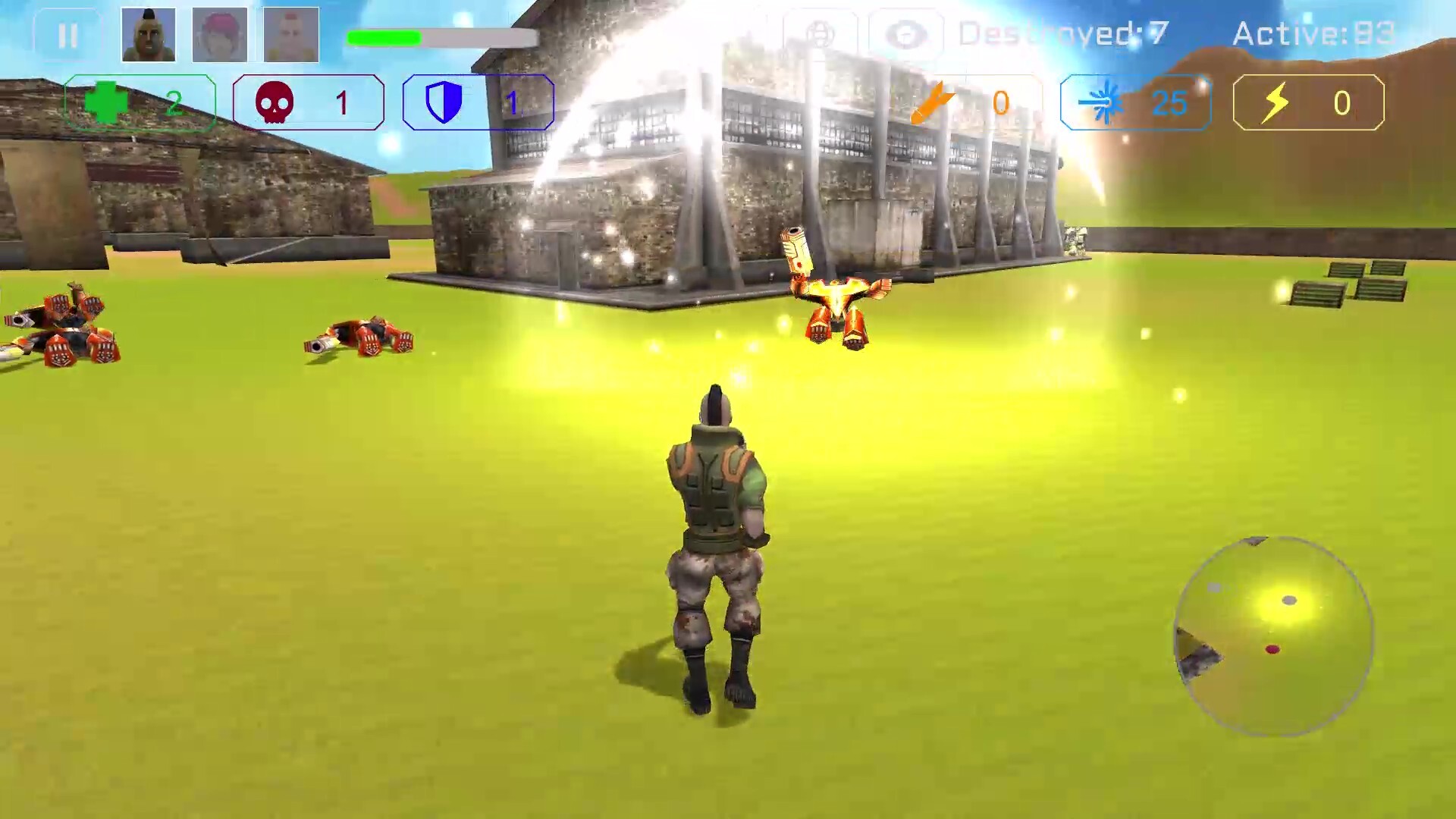 Ghost Squad screenshot 5