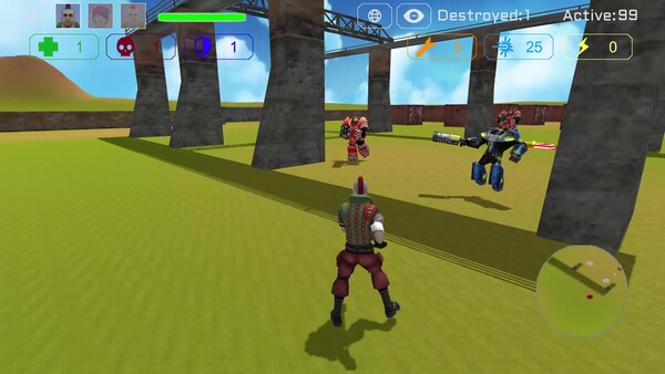 Screenshot media