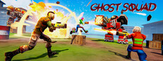 Ghost Squad cover
