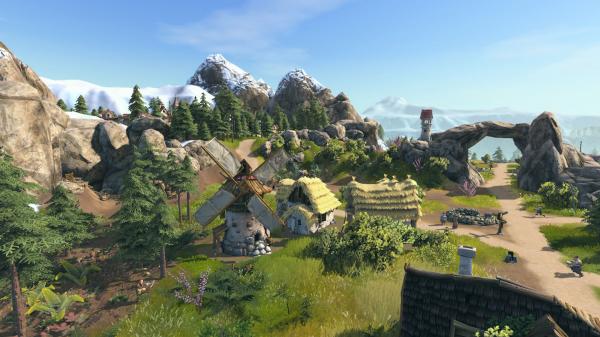 The Settlers 7: Paths to a Kingdom