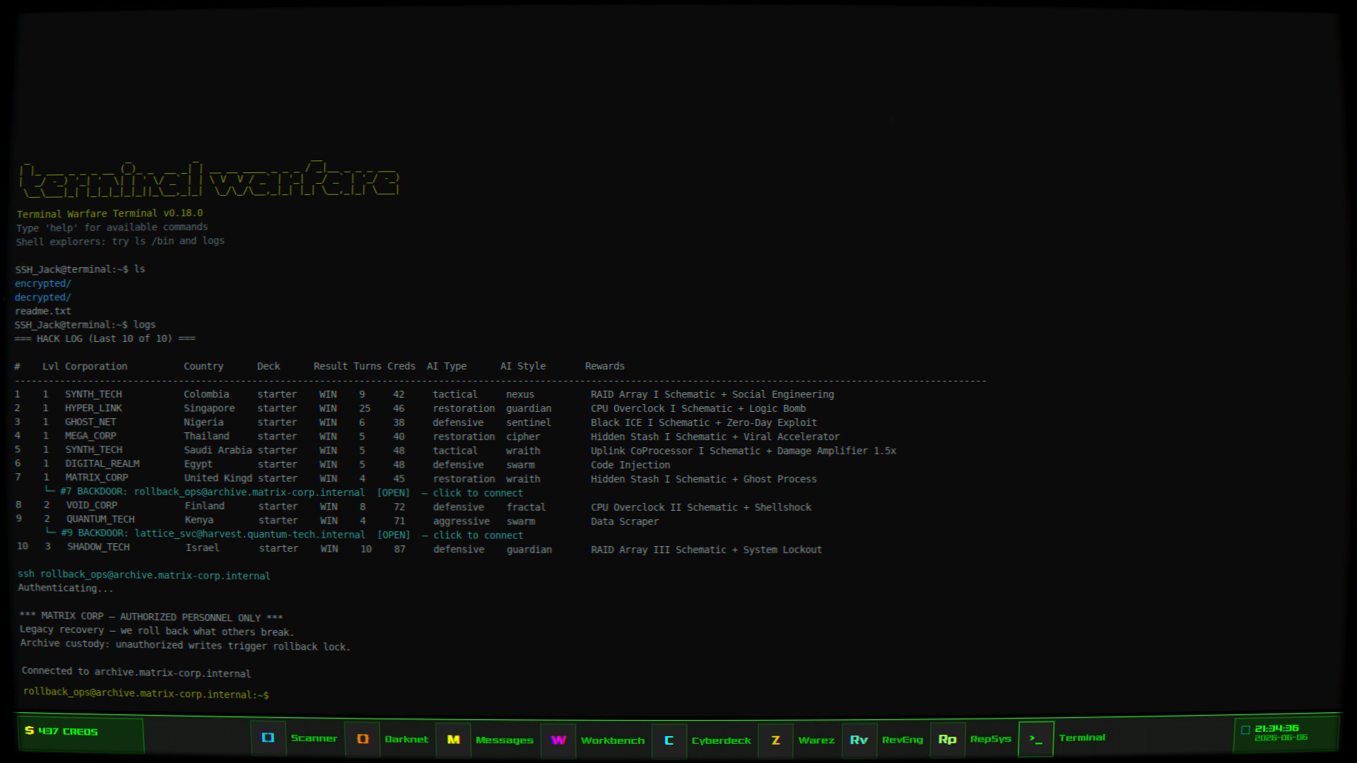 Terminal Warfare screenshot 10