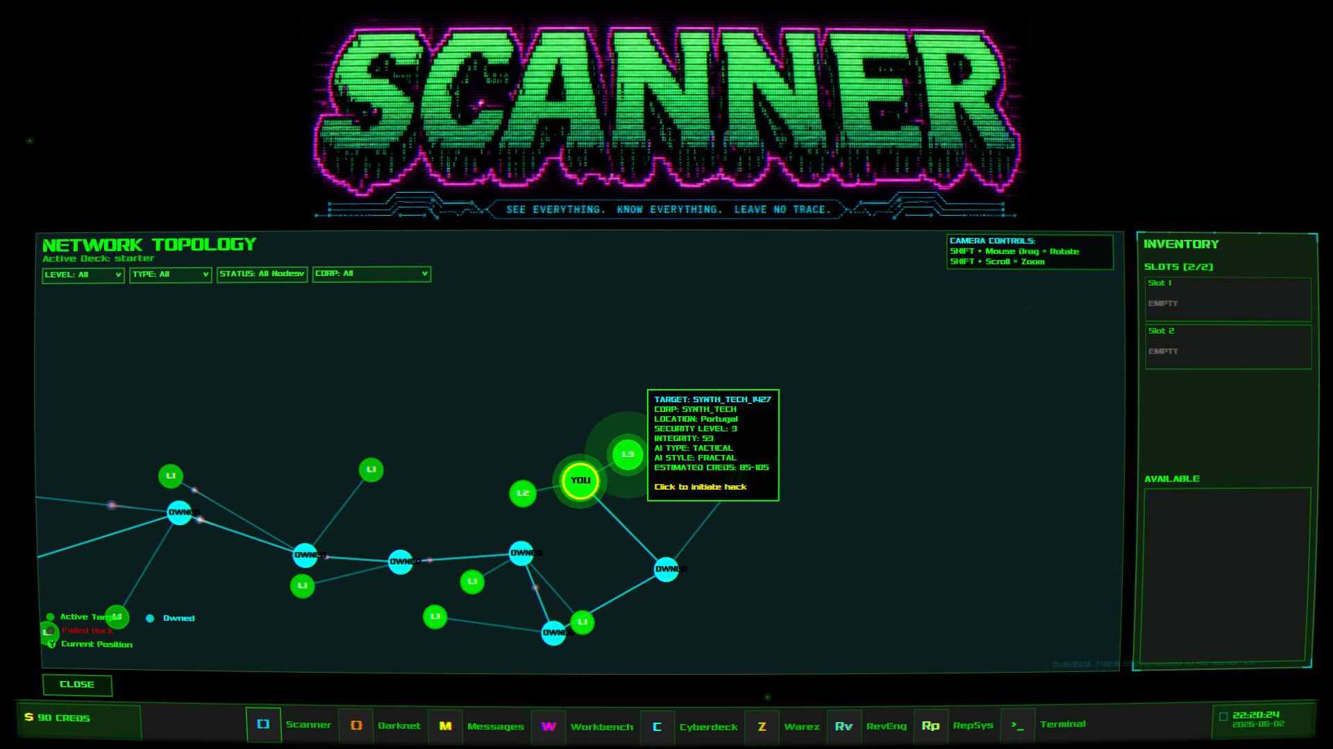 Terminal Warfare screenshot 3
