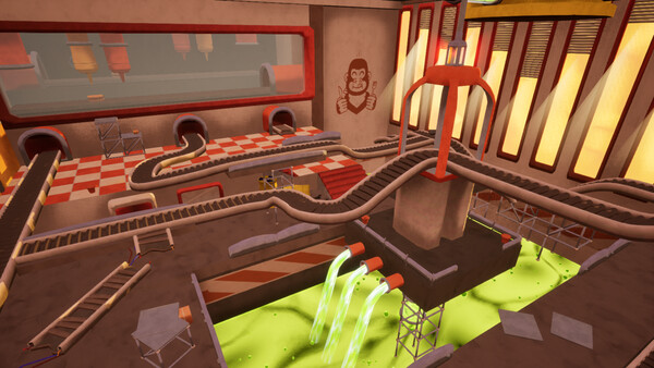 Gorilla Warfare screenshot 7