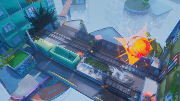 Gorilla Warfare screenshot 8