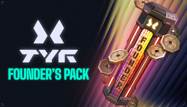 Tyr Founder's Pack