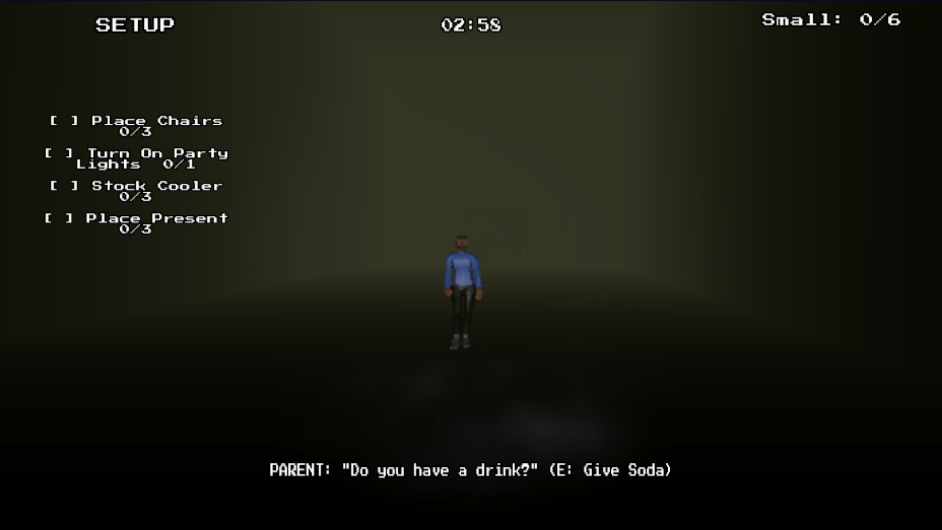 RSVP Featured Screenshot #1