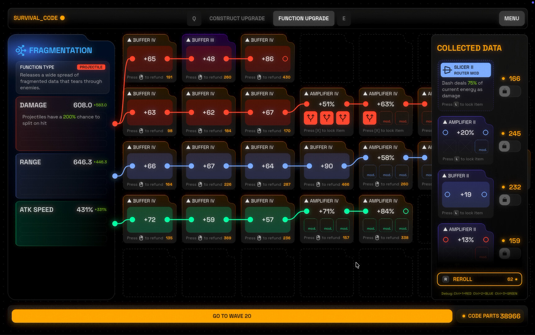 Survival Code screenshot #4