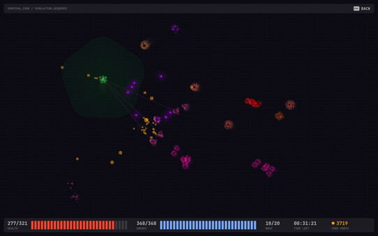 Survival Code screenshot 5