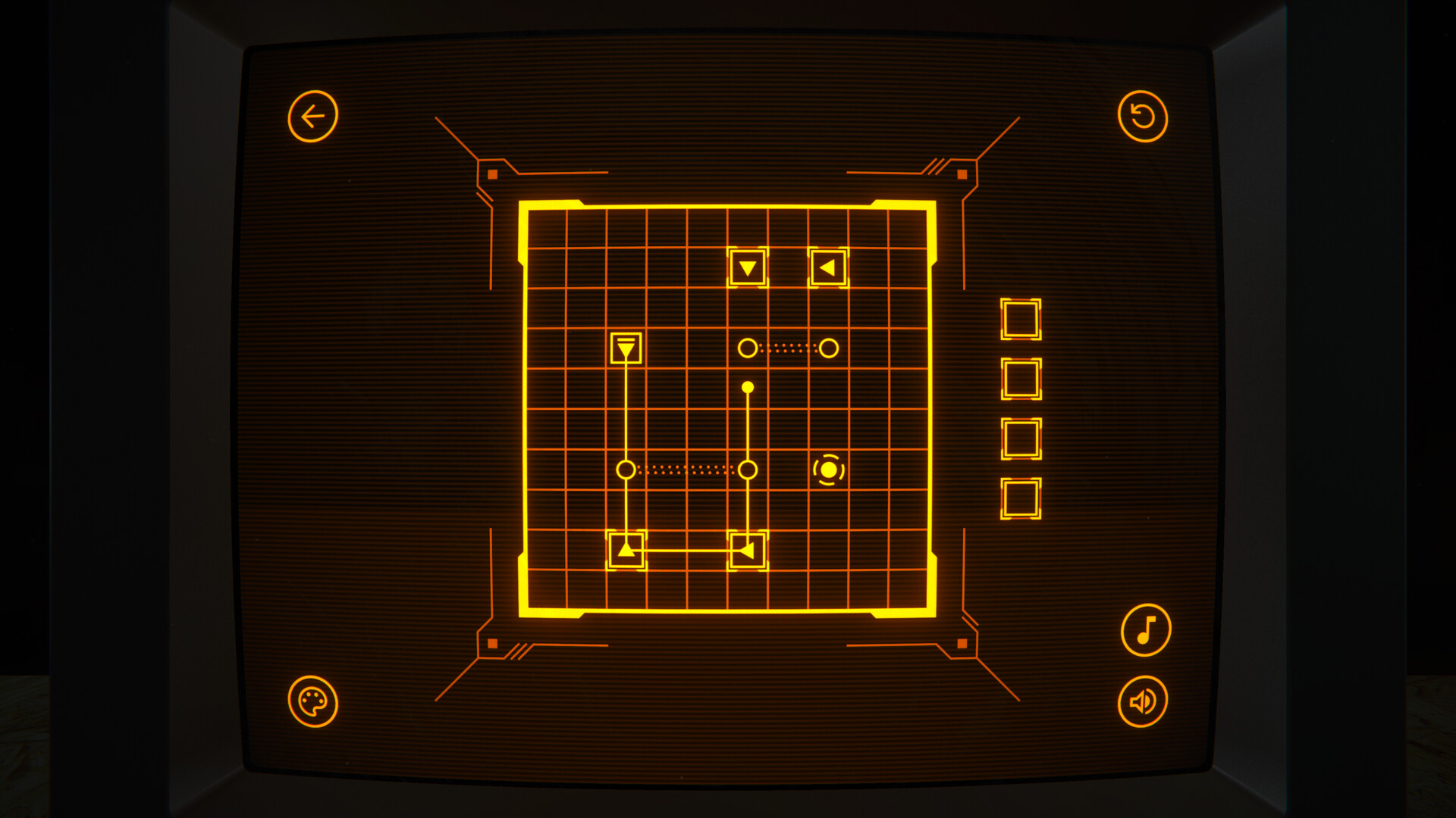 GRID_HACKER Demo Featured Screenshot #1