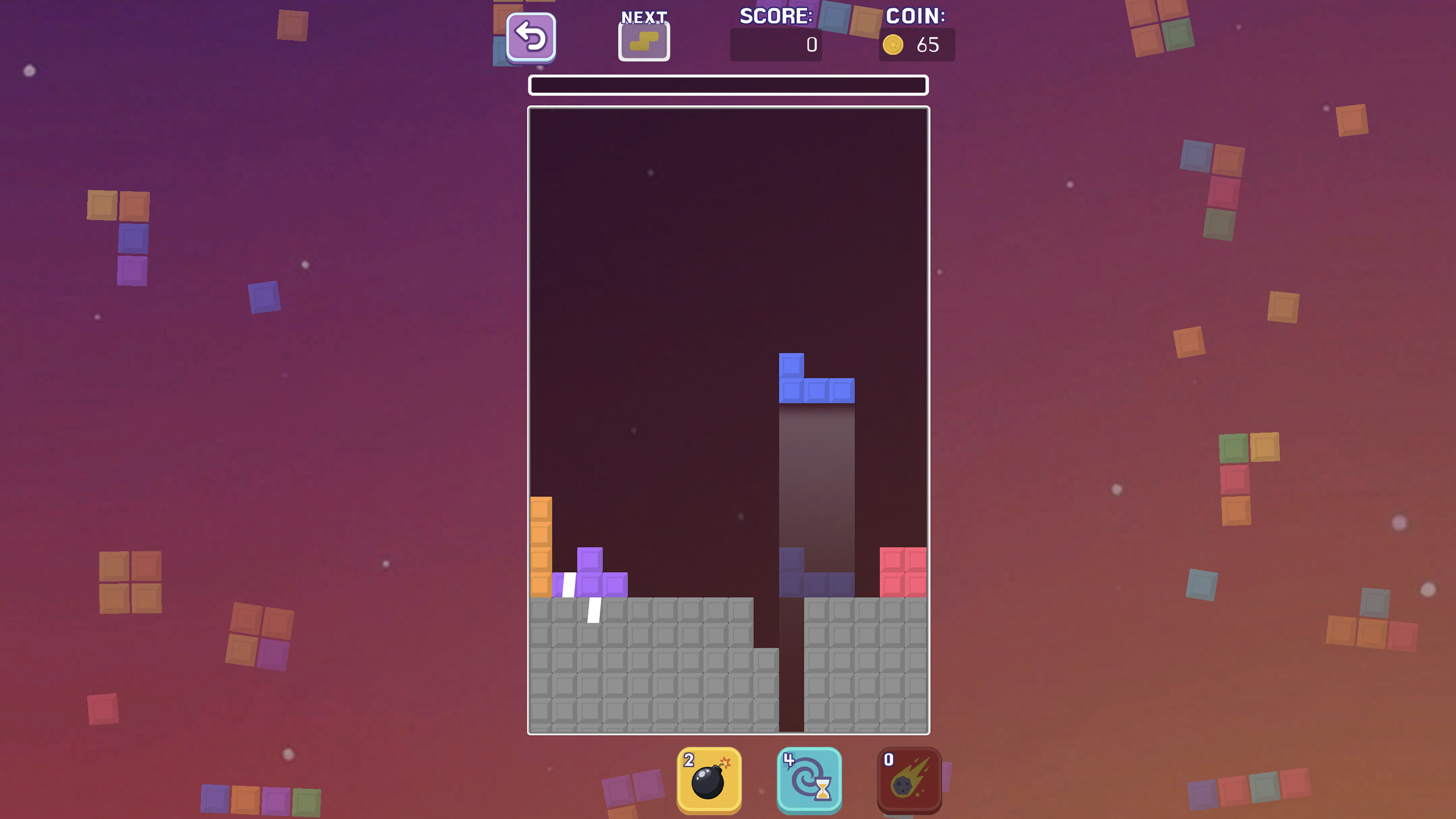Tetra Block