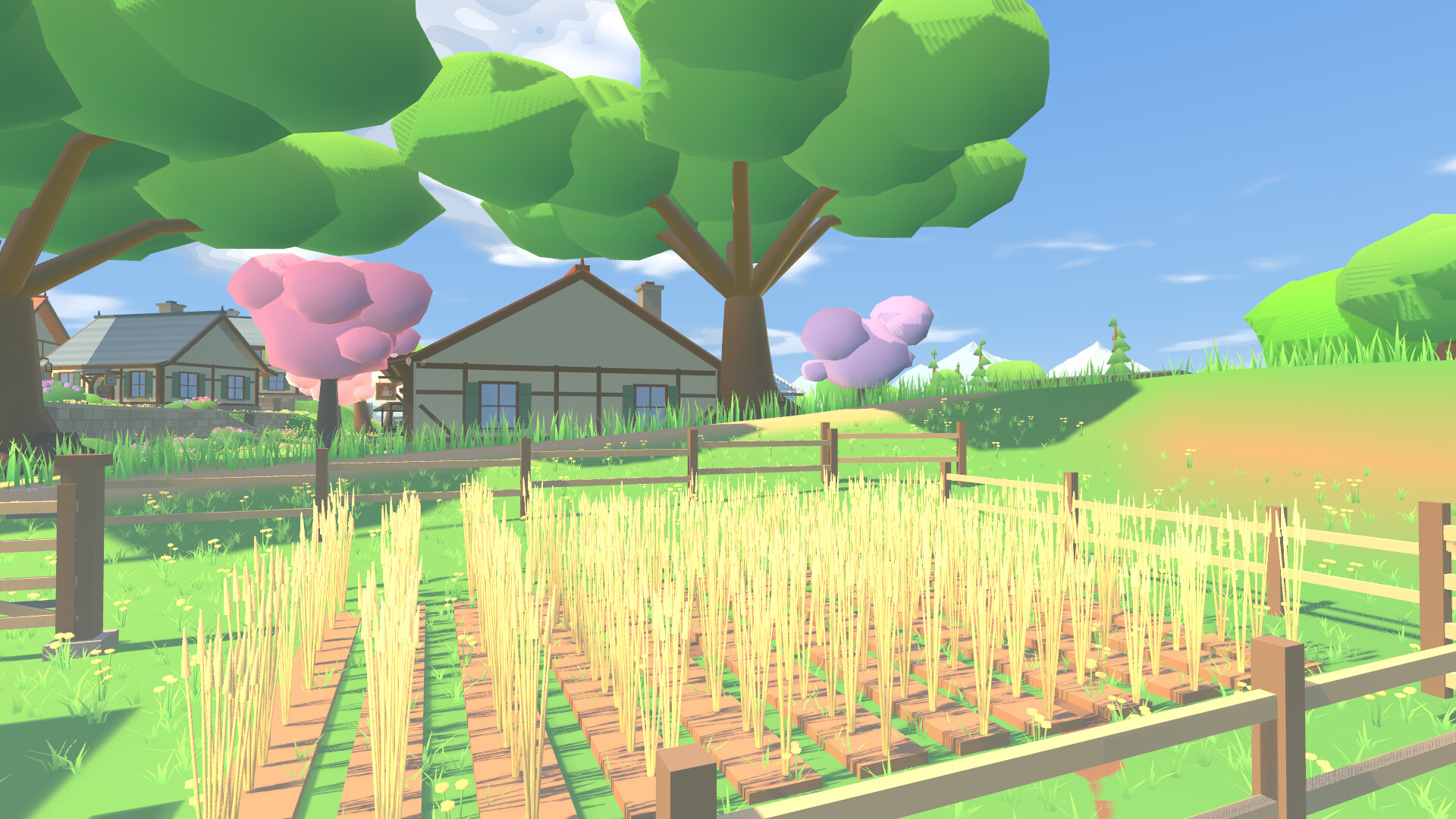 Hearthfield screenshot 1
