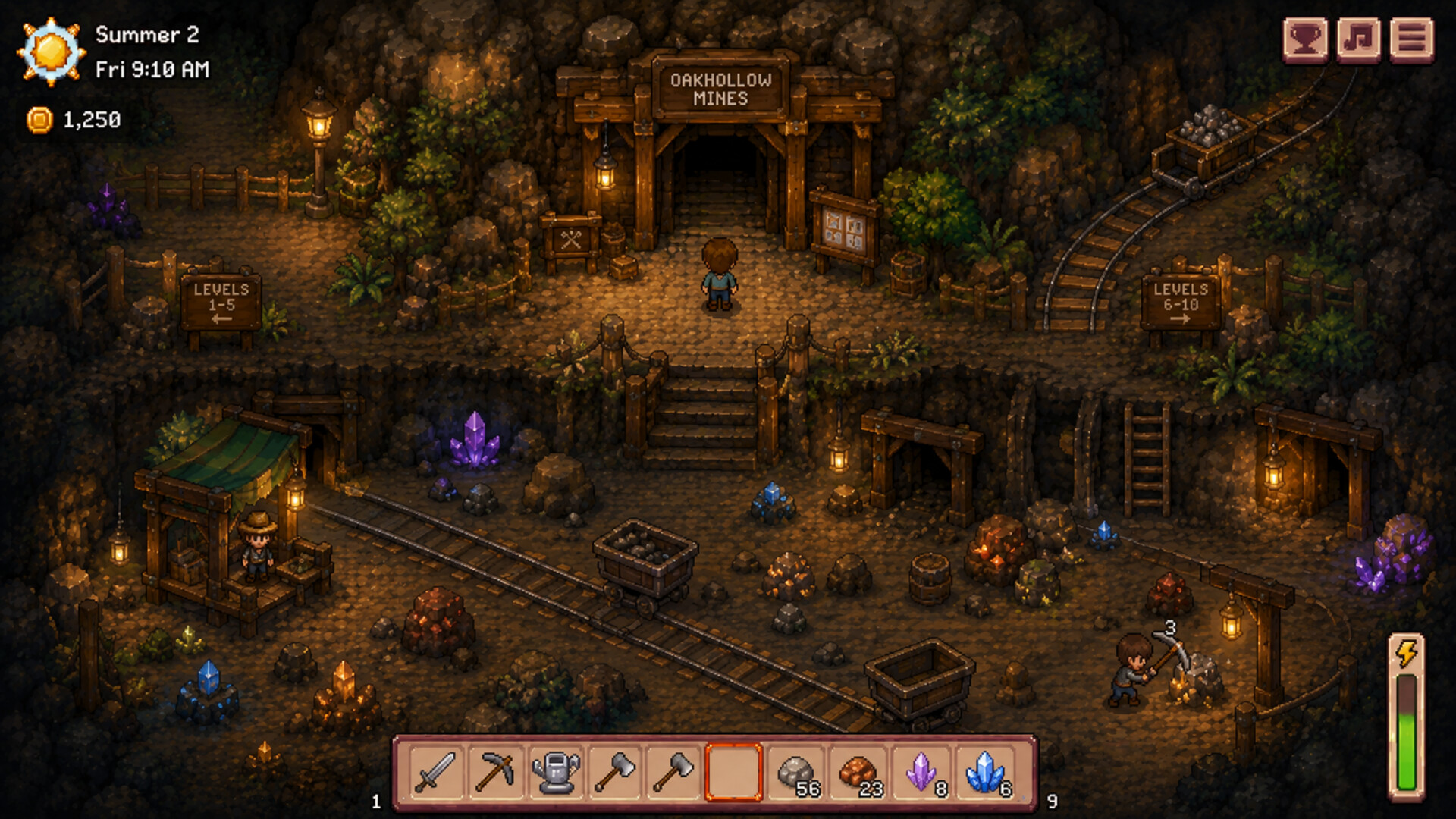 Hearthfield screenshot #3