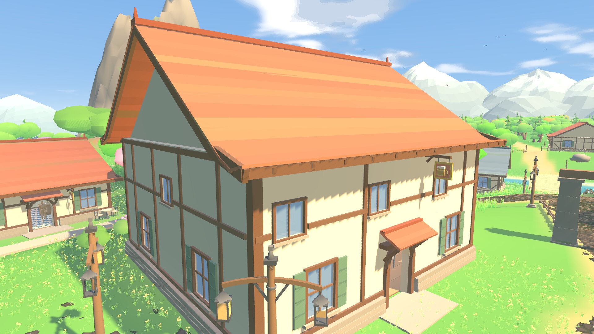 Hearthfield screenshot 2