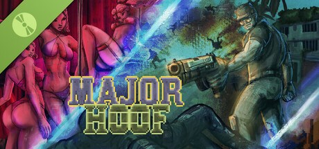 Major Hoof Demo