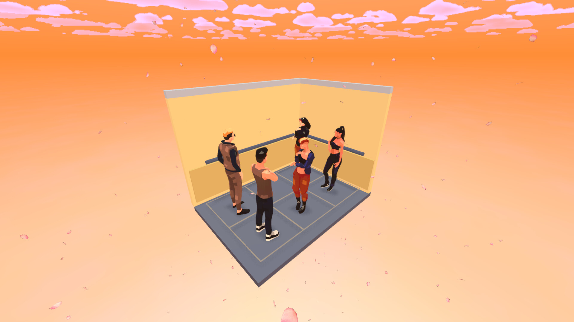 How To Ride Elevators Like A Human screenshot 2