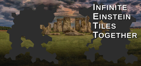 Infinite Einstein Tiles Together header art