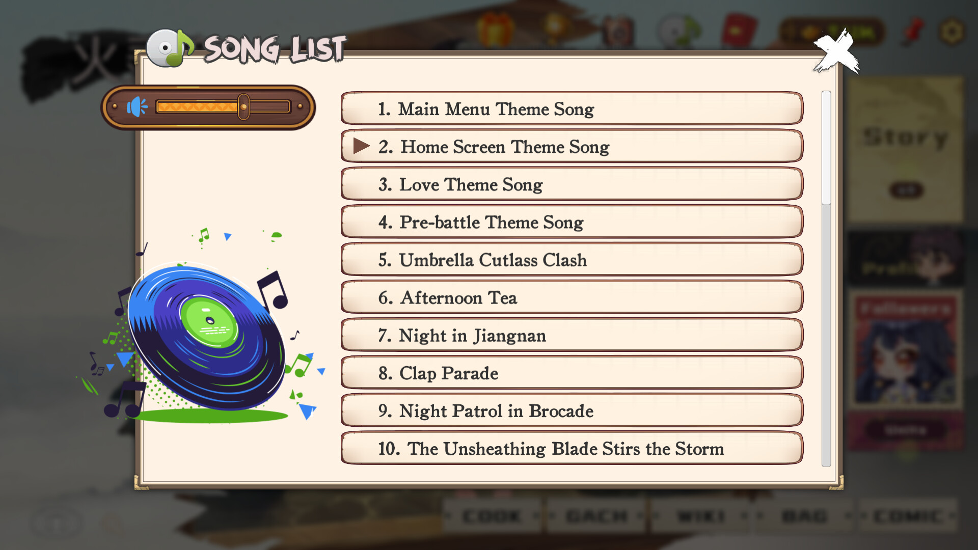 Yokai Art 2 - OST Featured Screenshot #1