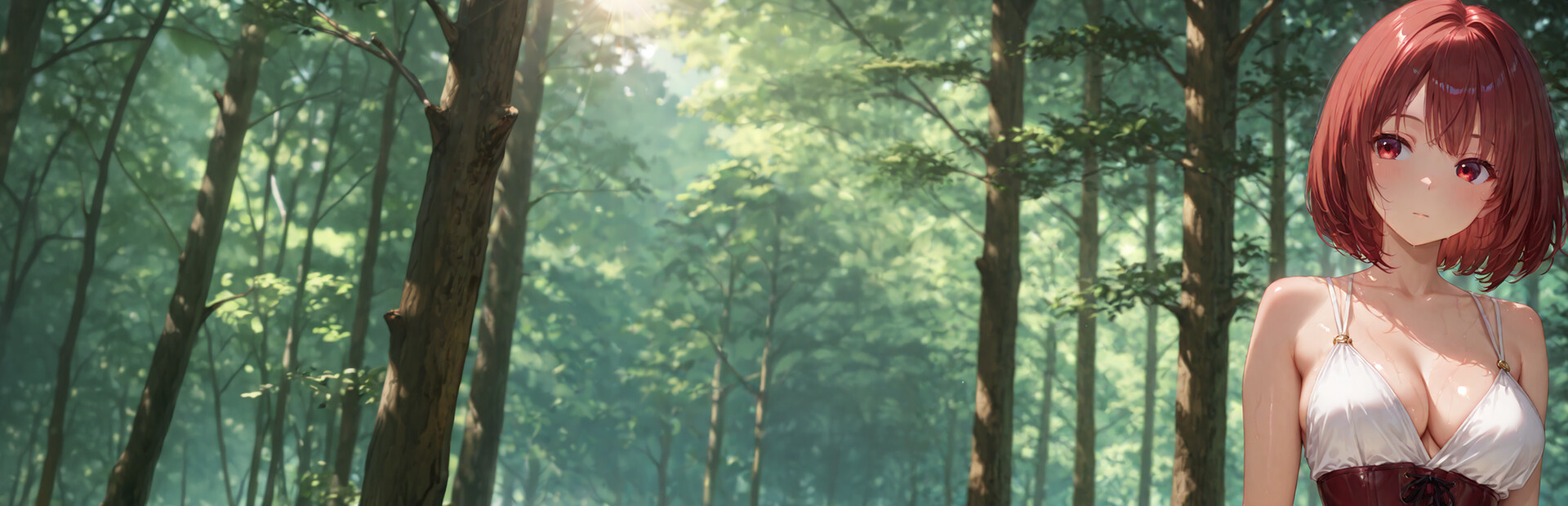 Hentai World Forest