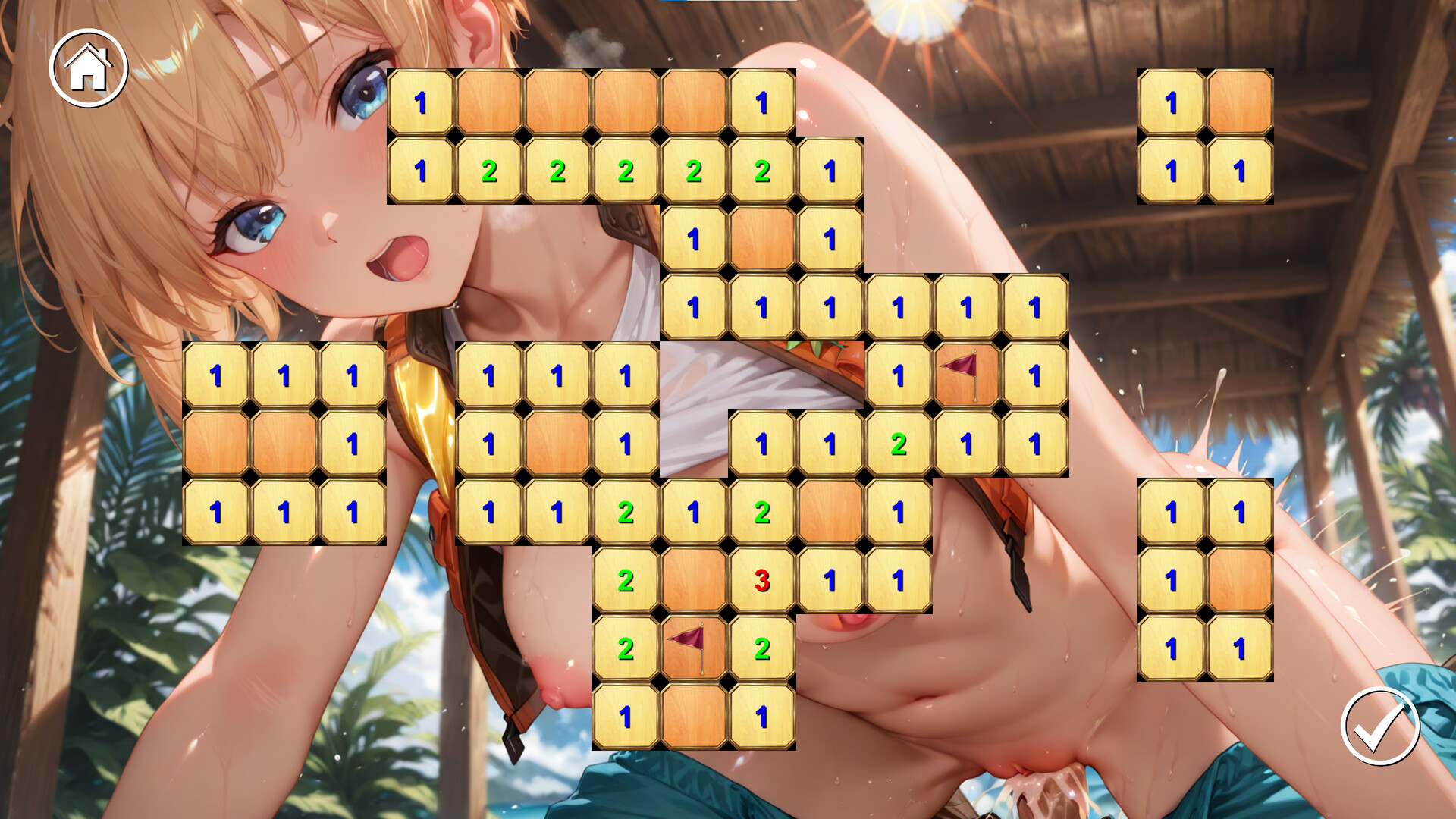 Hentai World Forest screenshot #6