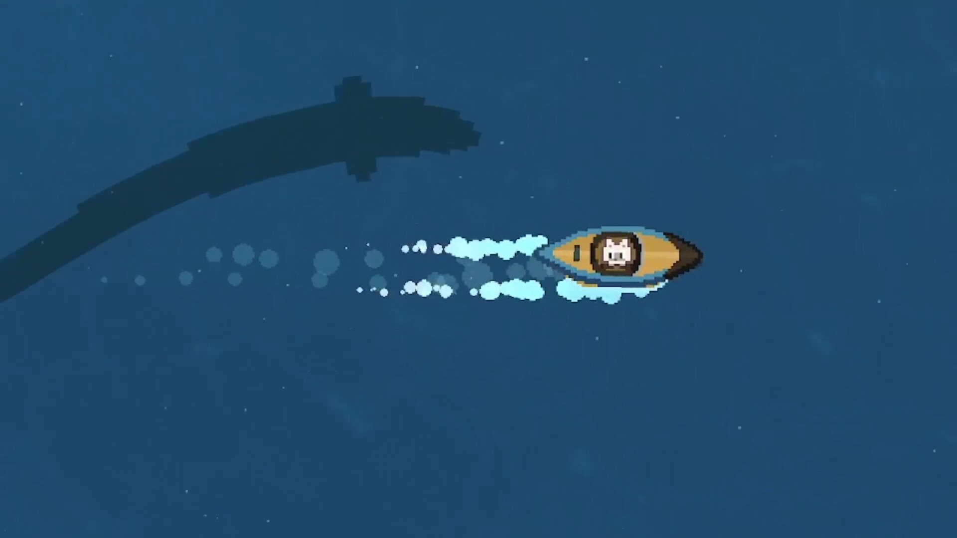The Little Cat and the Sea screenshot #3