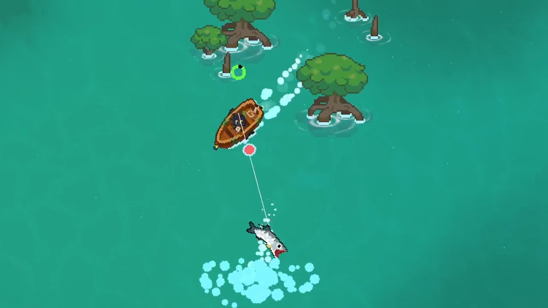 The Little Cat and the Sea screenshot 2