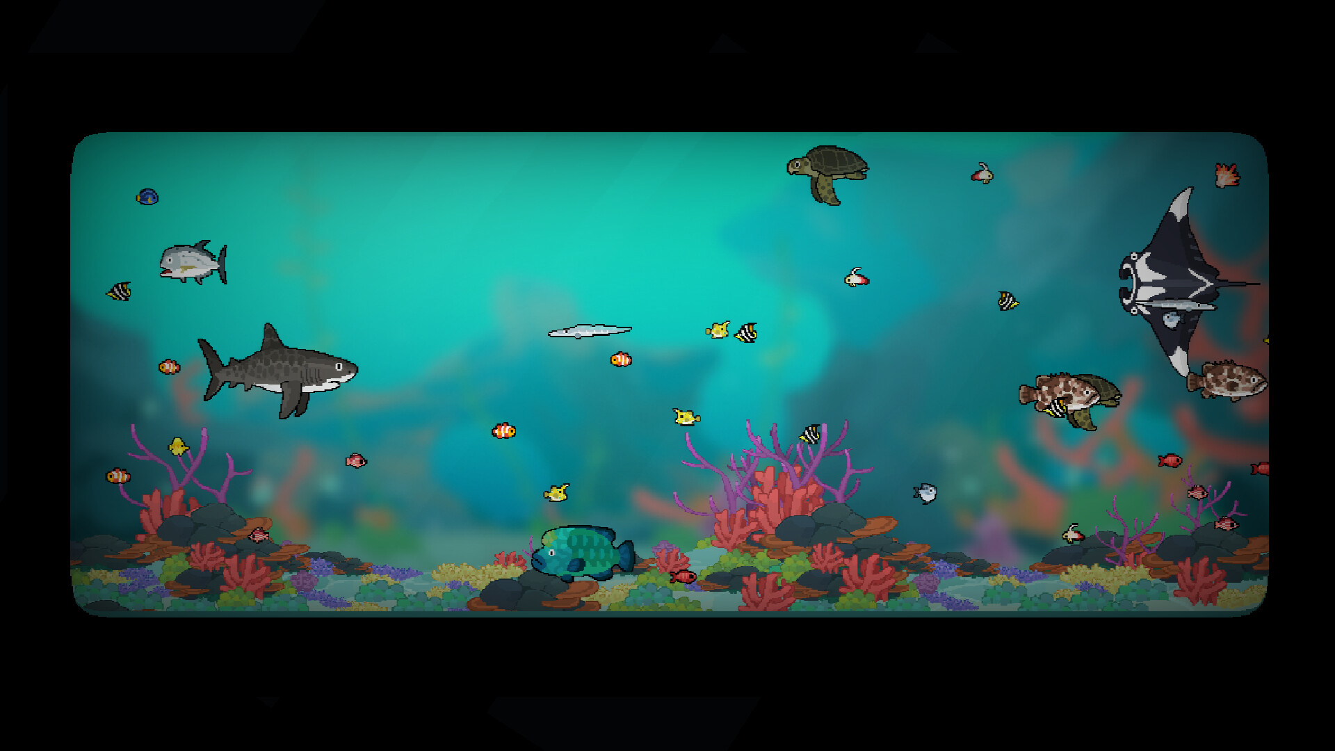 The Little Cat and the Sea screenshot 5