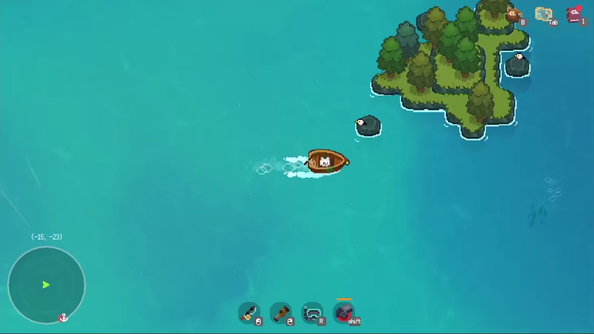 The Little Cat and the Sea video 1