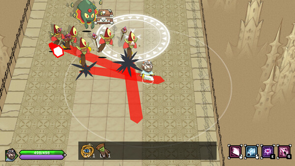 False Crown screenshot 2
