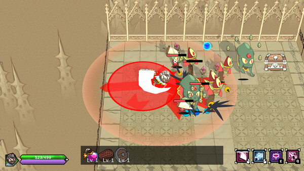 False Crown screenshot 1