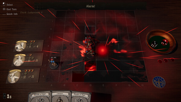 Pawns into the Dark screenshot 5