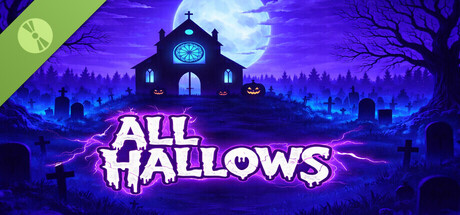 All Hallows Demo banner image