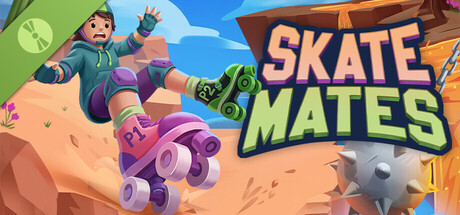 Skate Mates Demo header