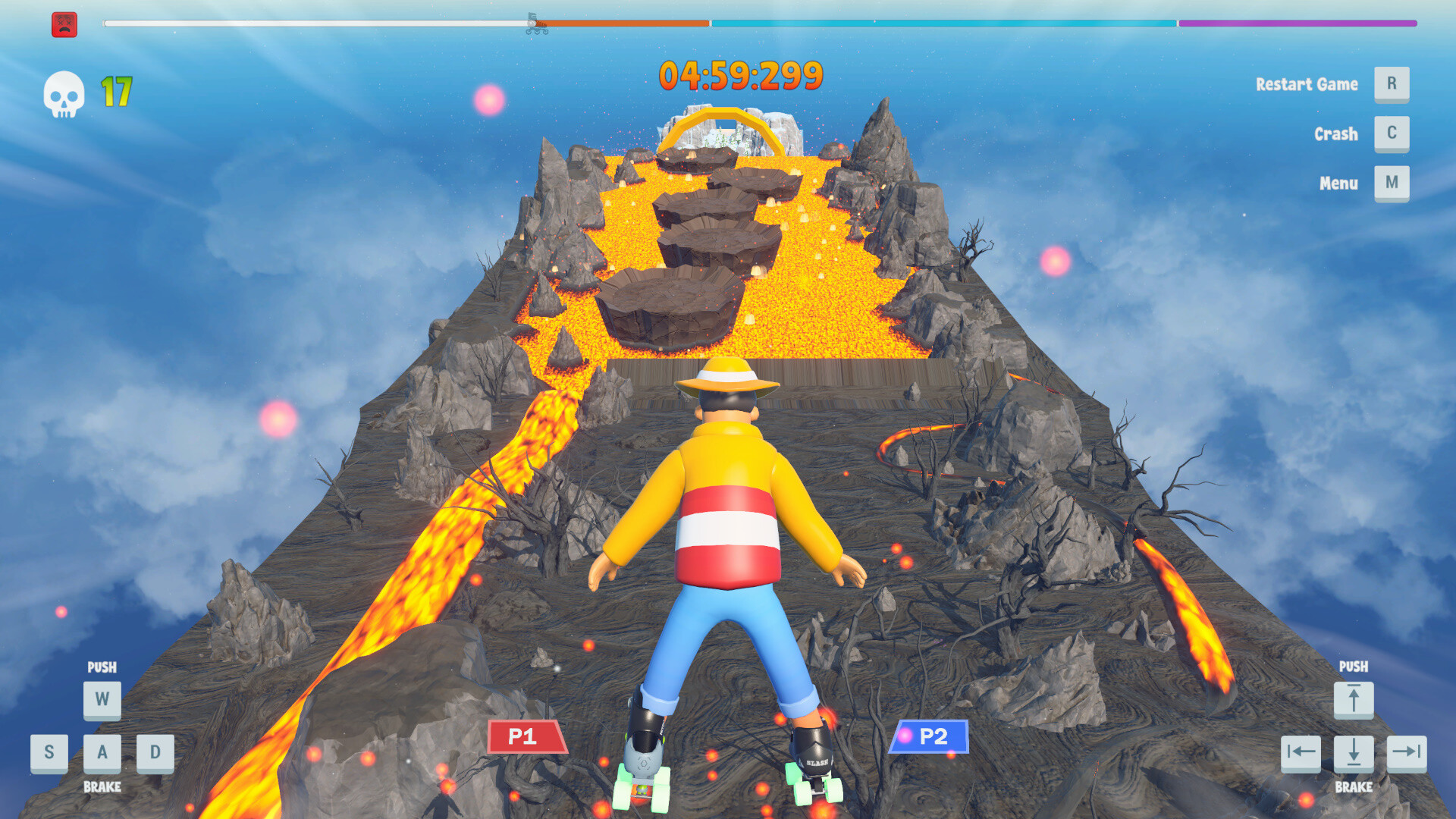 Skate Mates Demo Featured Screenshot #1