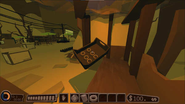 Homelessness isn't an option screenshot 2