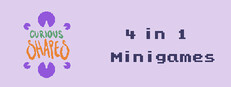 Curious Shapes 4 in 1 Minigames