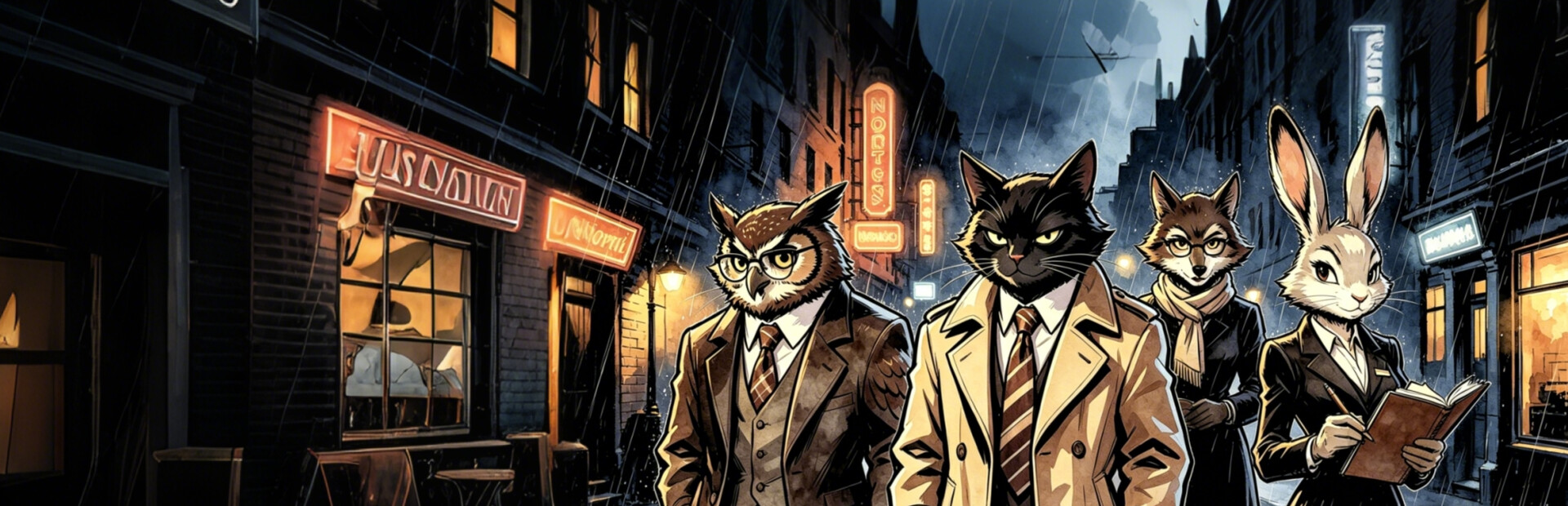 Black Cat: The Hidden Paw