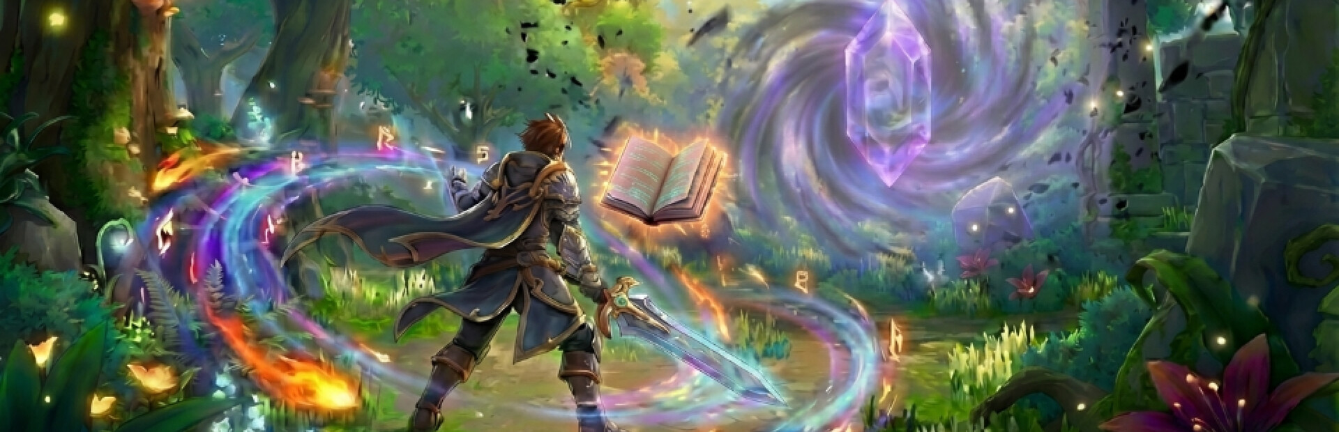 The Adventurer's Guide to Another World
