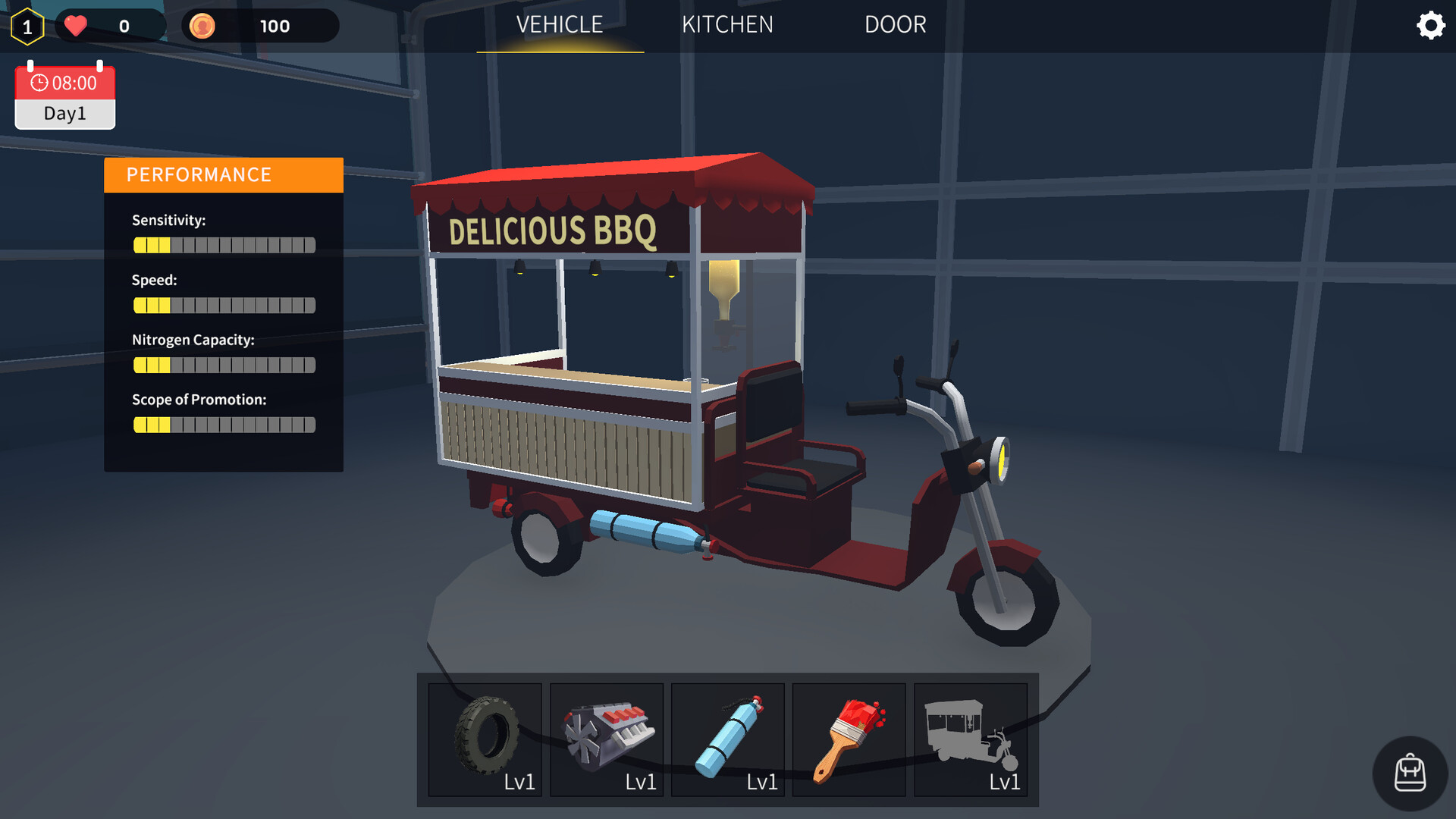BBQ Rush screenshot #5