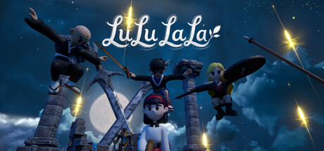 LuLuLaLa 표지