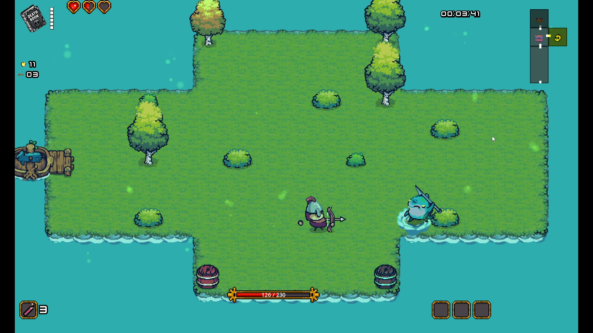 Tiny Archer screenshot 5