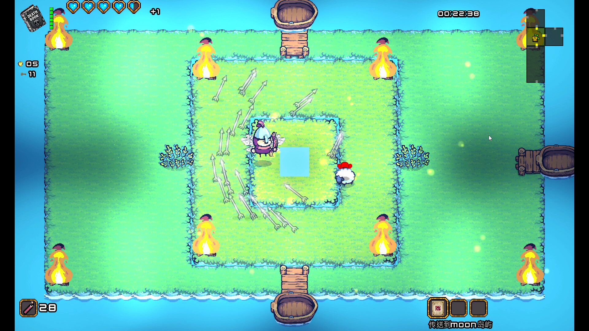 Tiny Archer screenshot 6
