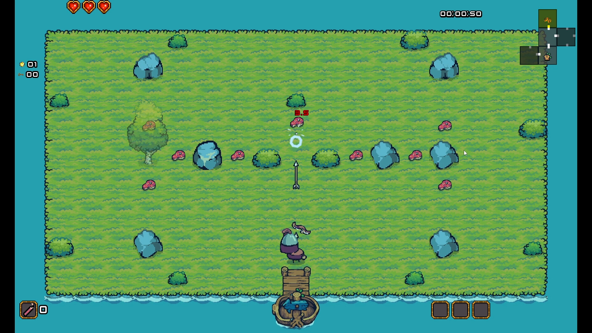 Tiny Archer screenshot 1