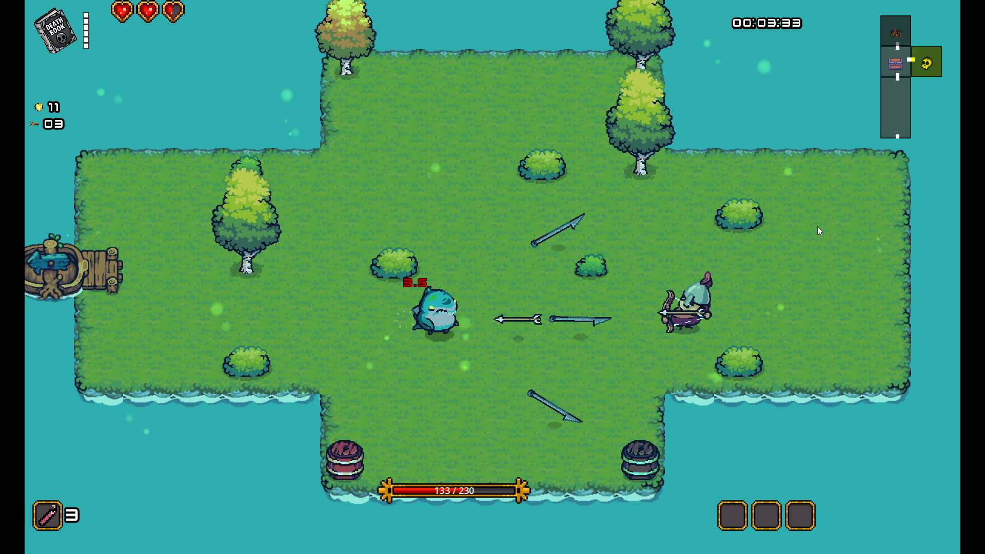 Tiny Archer screenshot #3