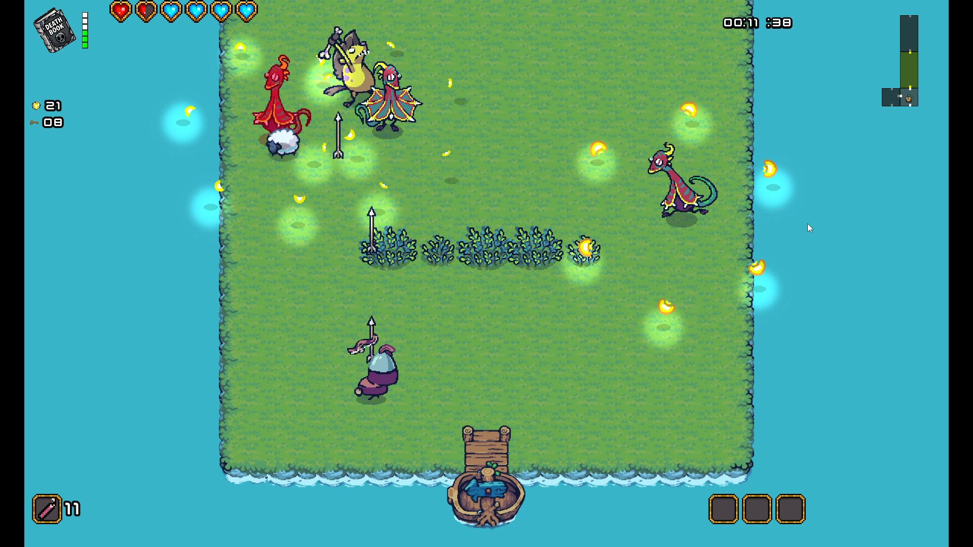 Tiny Archer screenshot 4