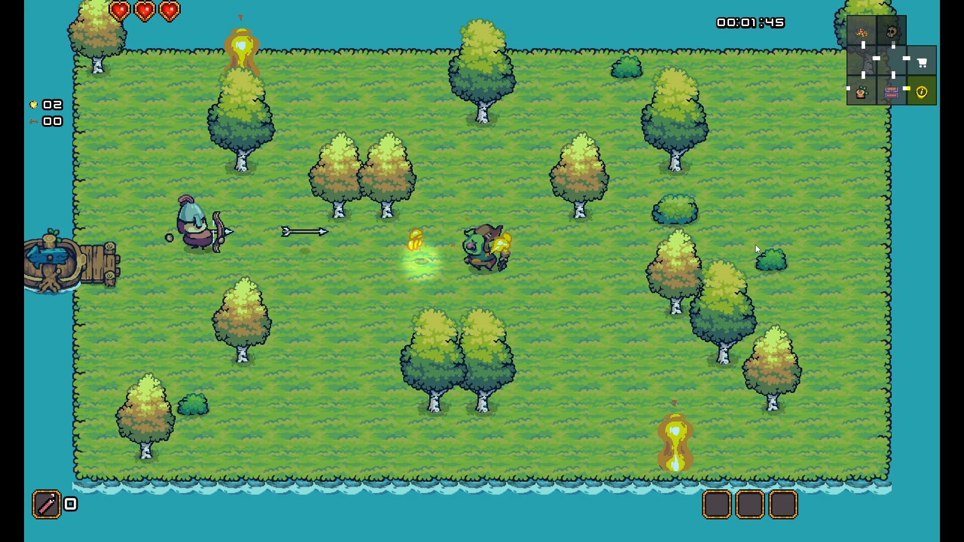 Tiny Archer screenshot 8
